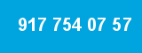 917 754 07 57